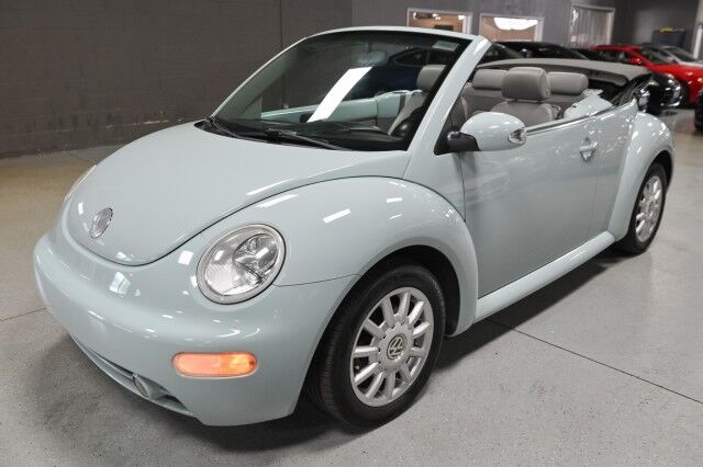 2004 Volkswagen Beetle GLS 2dr Convertible Chicago IL