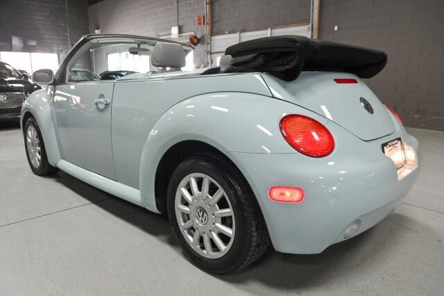 2004 Volkswagen Beetle GLS 2dr Convertible