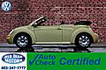 2004 Volkswagen Beetle GLS Convertible Leather