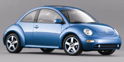 2004 Volkswagen New Beetle Coupe Satellite Blue San Antonio TX