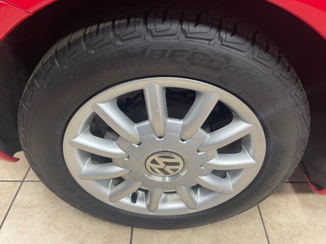 2004 Volkswagen New Beetle GLS 2.0L Charlotte NC