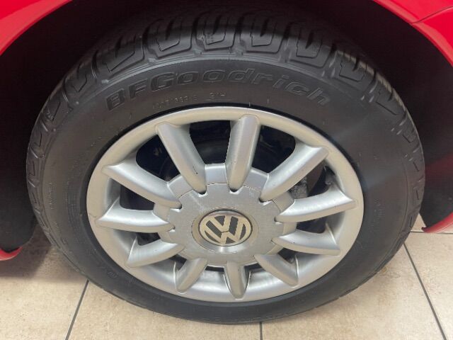 2004 Volkswagen New Beetle GLS 2.0L Charlotte NC