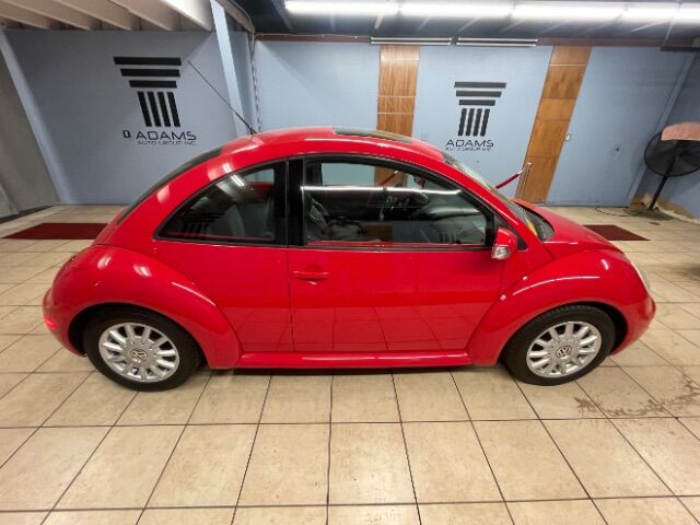 2004 Volkswagen New Beetle GLS 2.0L Charlotte NC