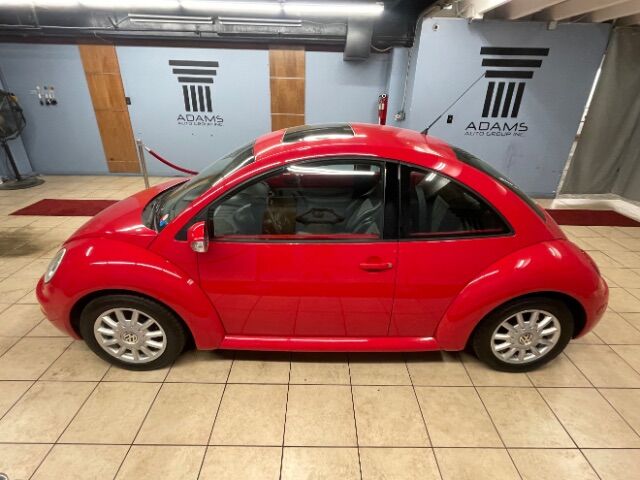 2004 Volkswagen New Beetle GLS 2.0L Charlotte NC