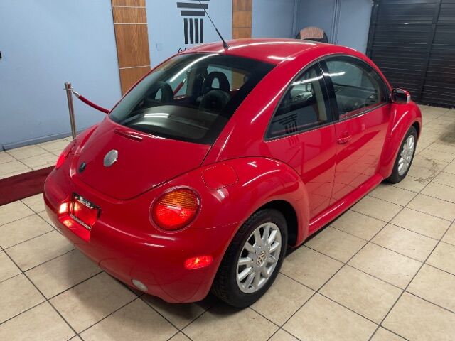 2004 Volkswagen New Beetle GLS 2.0L Charlotte NC