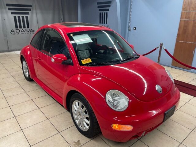 2004 Volkswagen New Beetle GLS 2.0L Charlotte NC