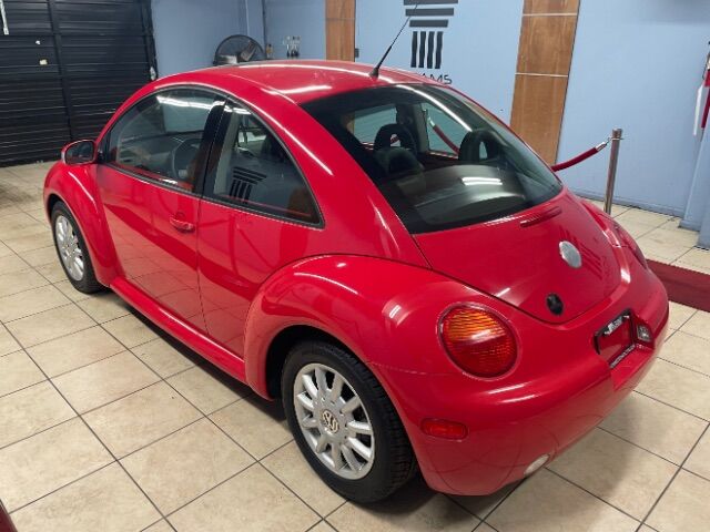 2004 Volkswagen New Beetle GLS 2.0L Charlotte NC