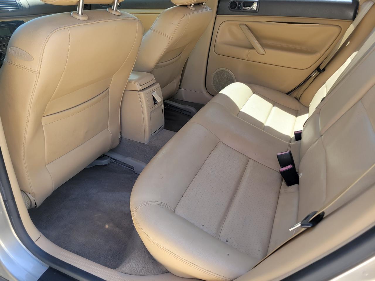 2004 Volkswagen Passat GL Hardeeville SC