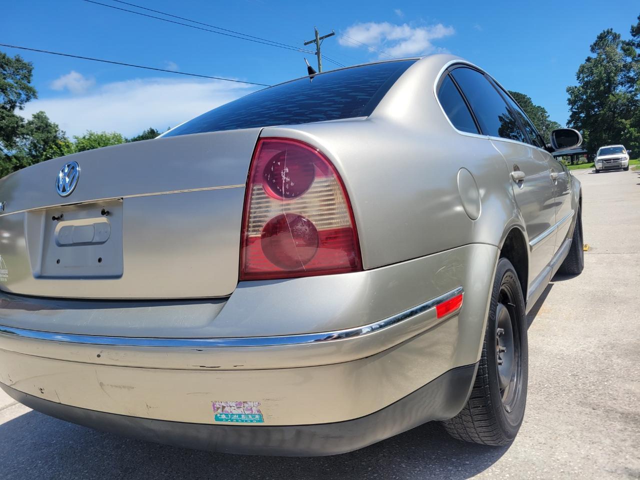 2004 Volkswagen Passat GL Hardeeville SC