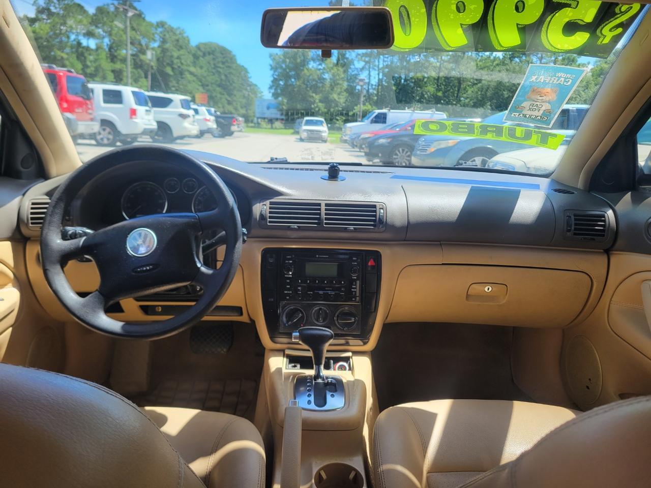 2004 Volkswagen Passat GL Hardeeville SC