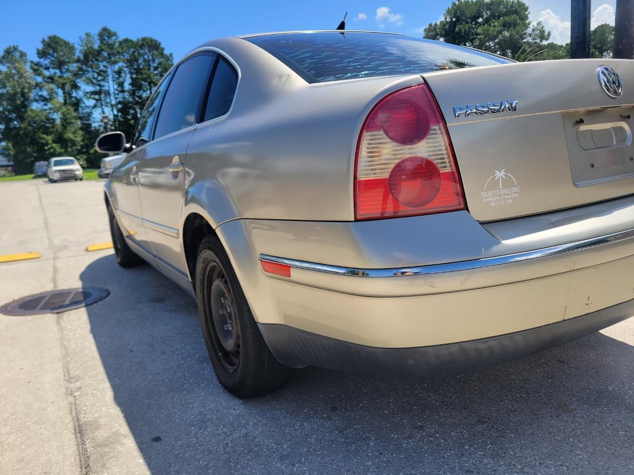 2004 Volkswagen Passat GL Hardeeville SC