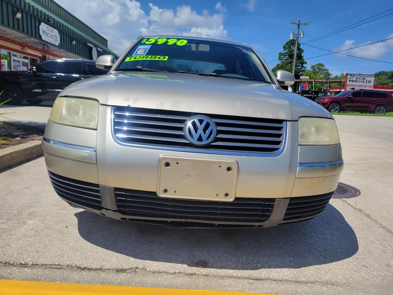 2004 Volkswagen Passat GL Hardeeville SC