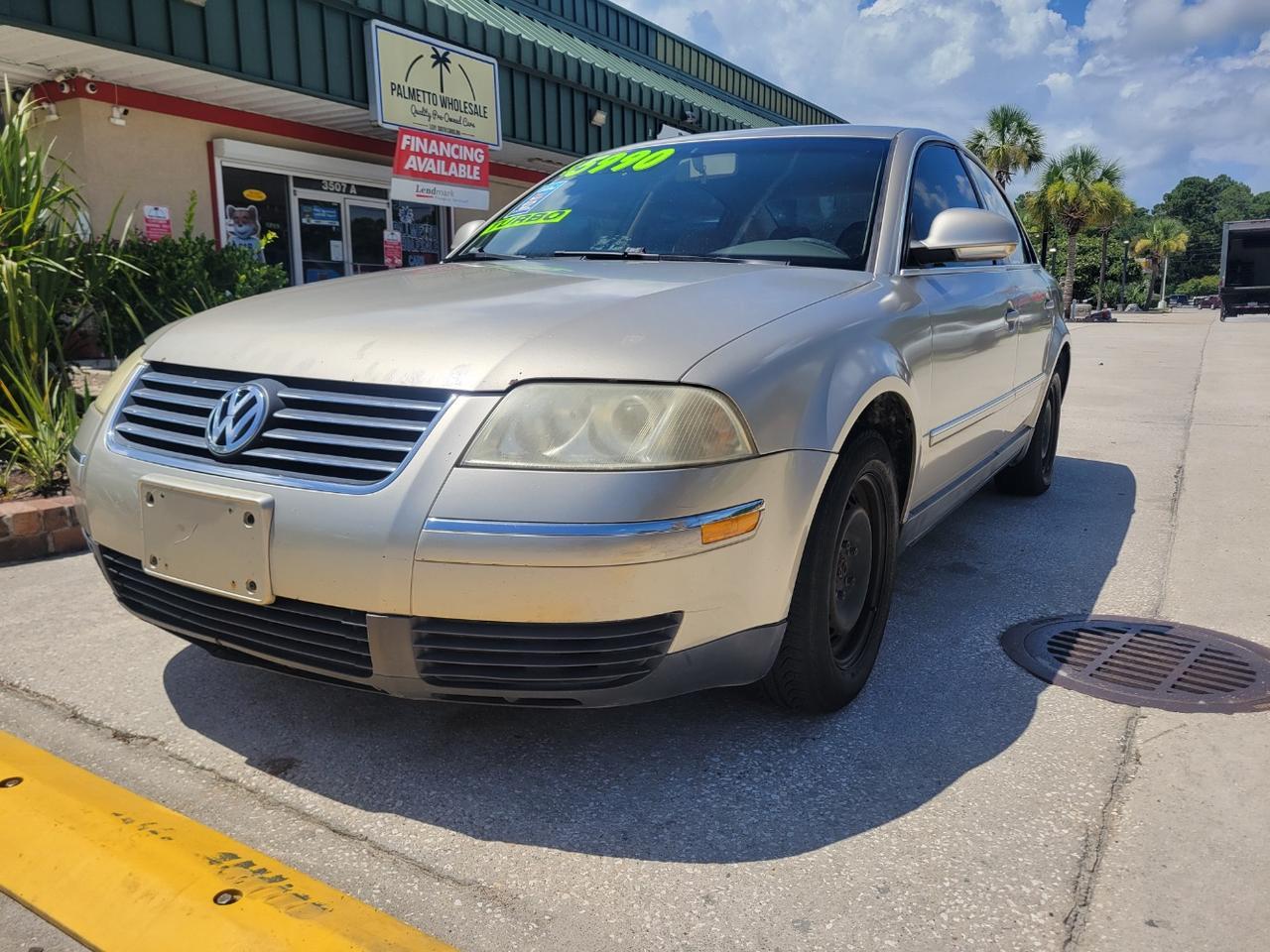 2004 Volkswagen Passat GL Hardeeville SC