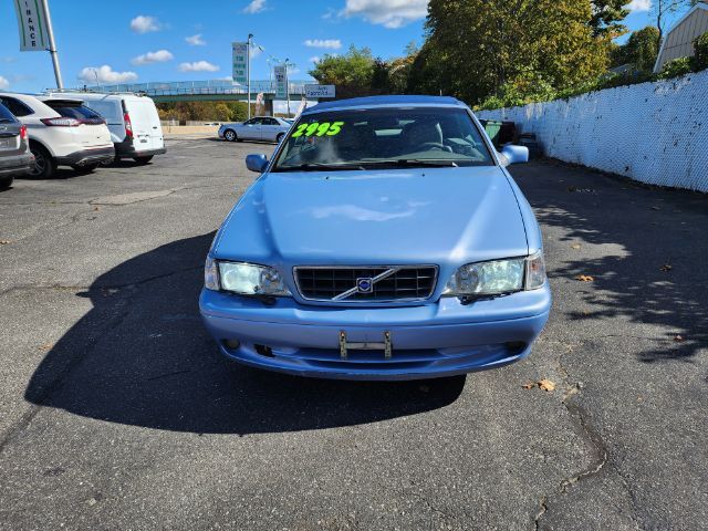 2004 Volvo C70 HT