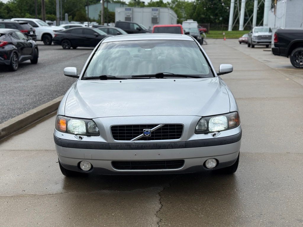 2004 Volvo S60 2.4