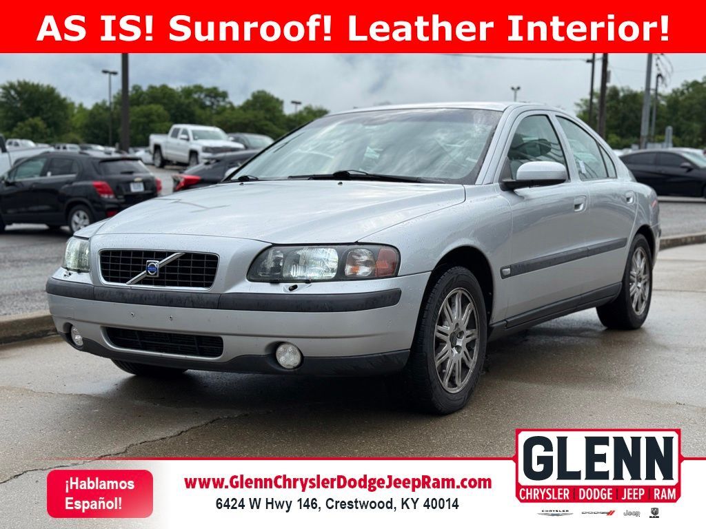2004 Volvo S60 2.4