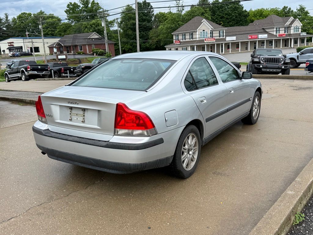2004 Volvo S60 2.4 Crestwood KY