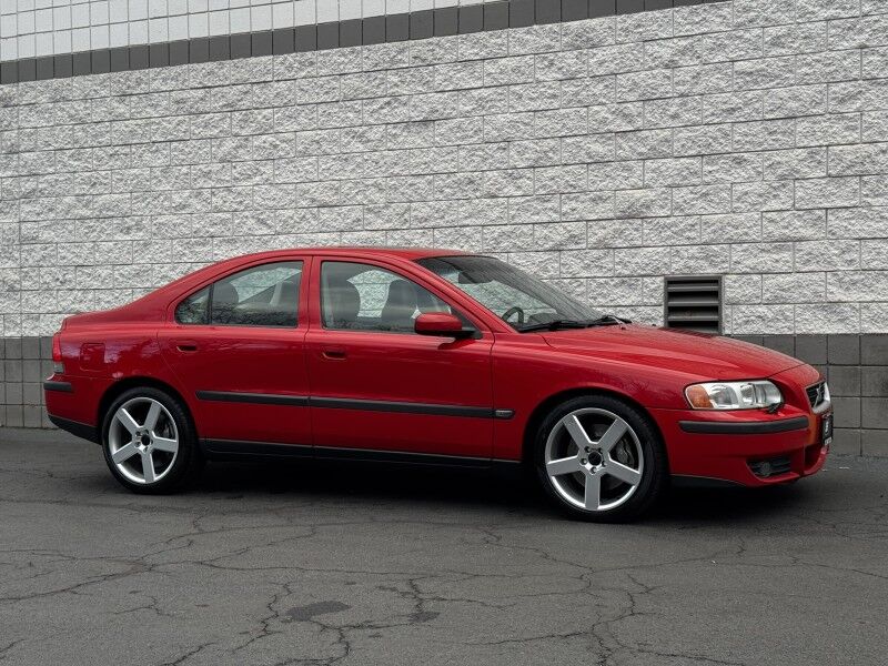 2004 Volvo S60 R photo 4