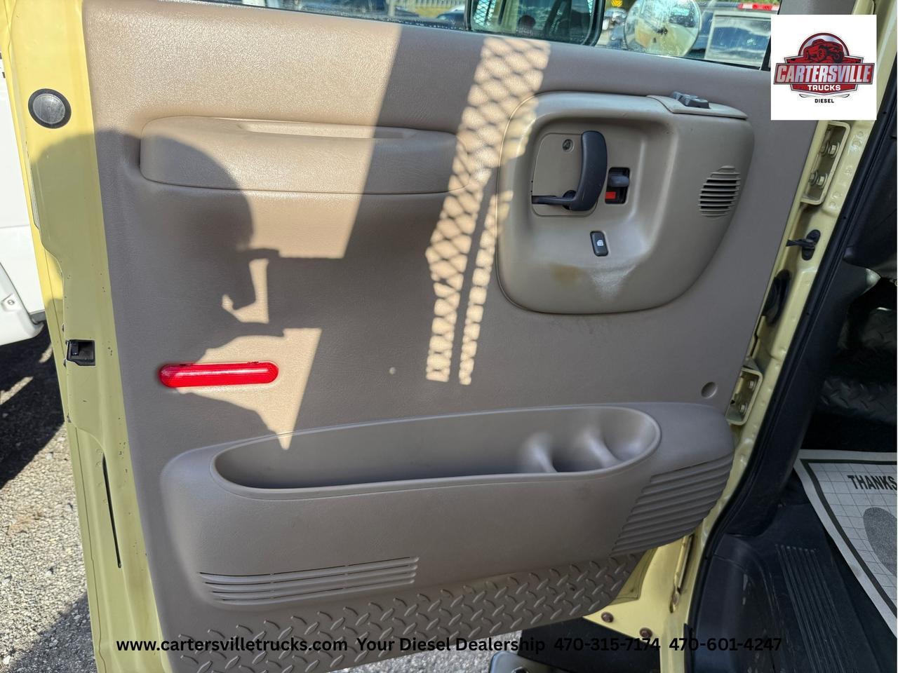 2004 gmc C4500 Topkick Truck - PROPAINE - FLATBED Cartersville GA