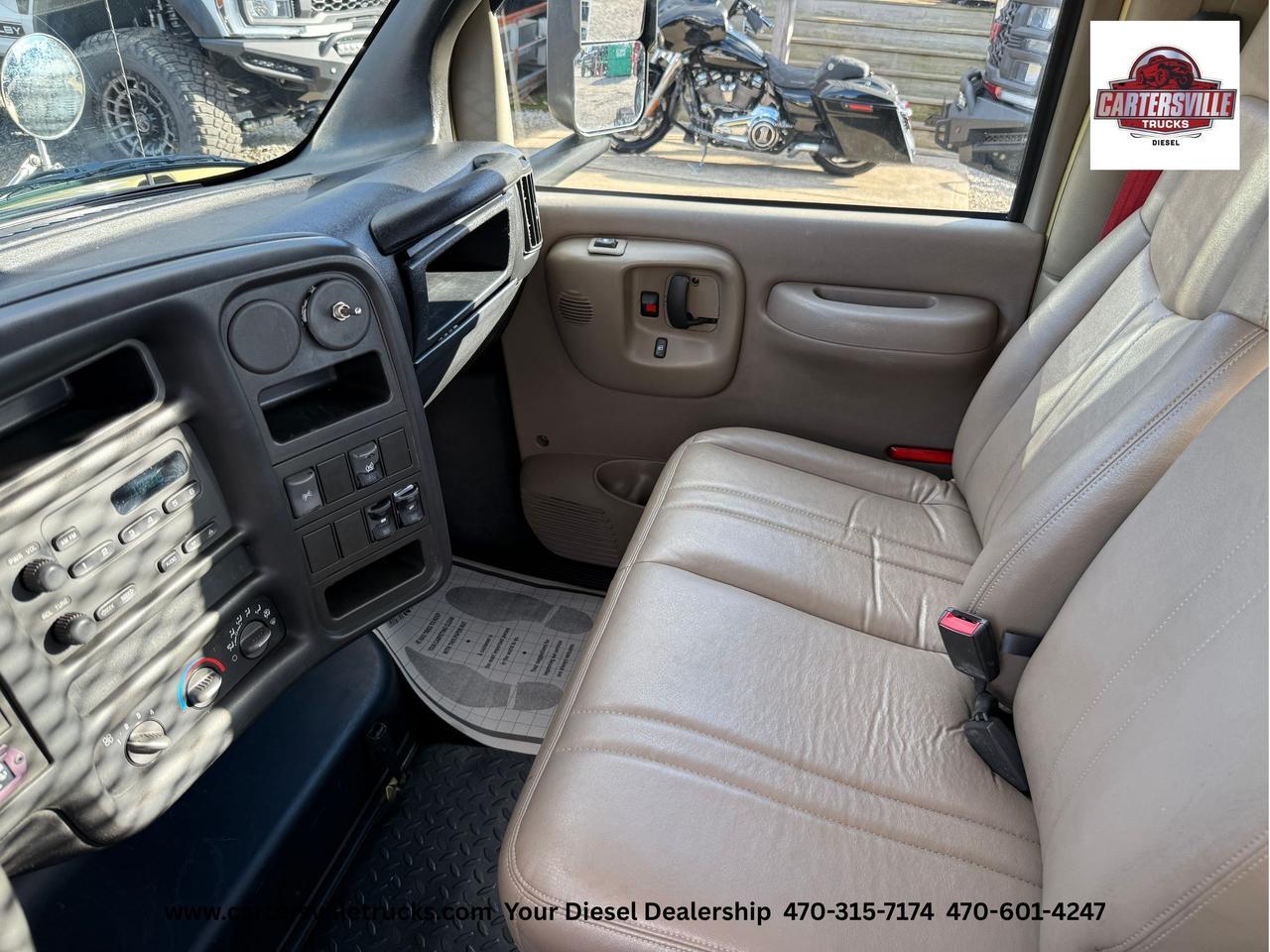 2004 gmc C4500 Topkick Truck - PROPAINE - FLATBED Cartersville GA