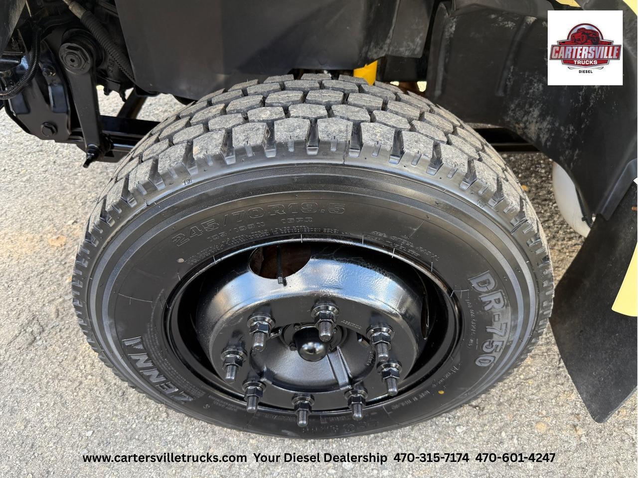 2004 gmc C4500 Topkick Truck - PROPAINE - FLATBED Cartersville GA