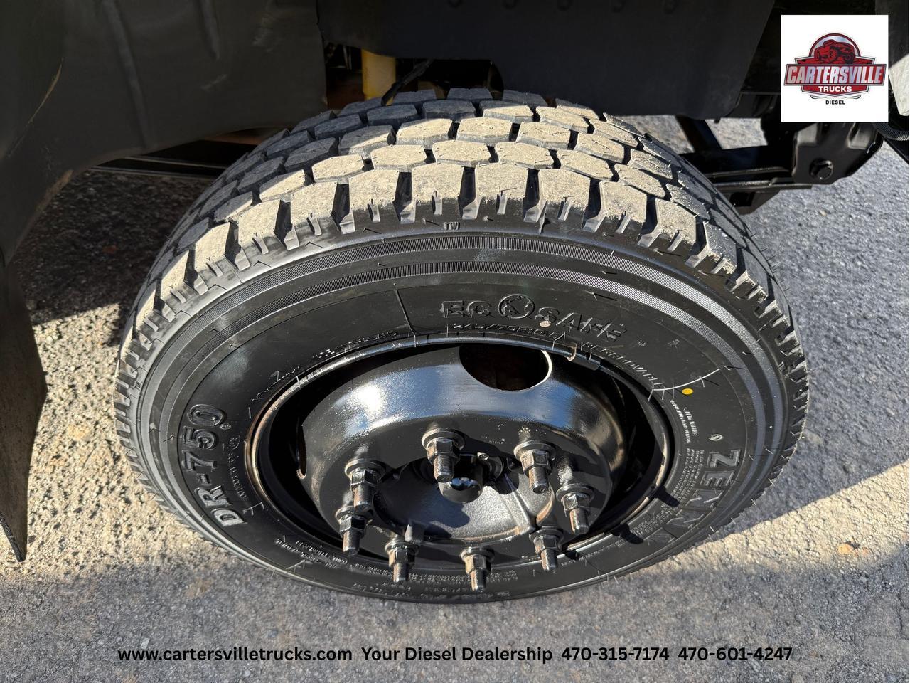 2004 gmc C4500 Topkick Truck - PROPAINE - FLATBED Cartersville GA