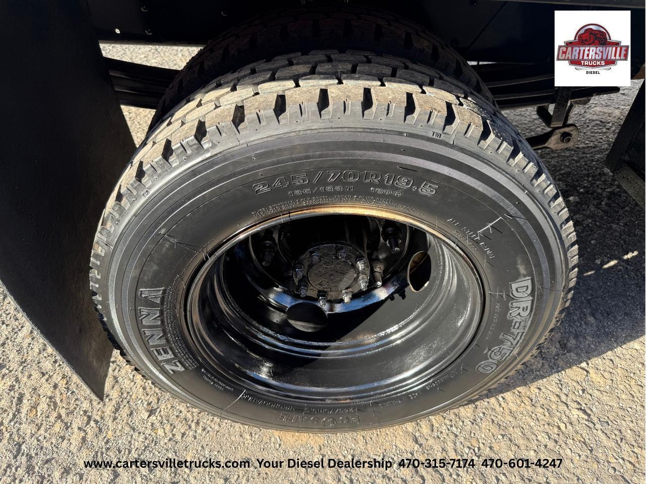 2004 gmc C4500 Topkick Truck - PROPAINE - FLATBED Cartersville GA