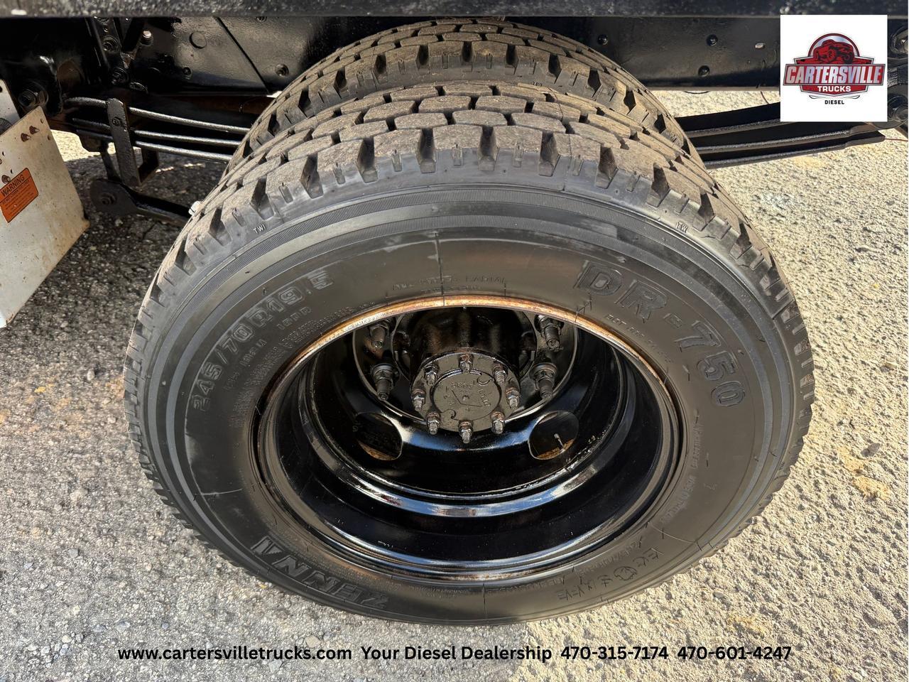 2004 gmc C4500 Topkick Truck - PROPAINE - FLATBED Cartersville GA