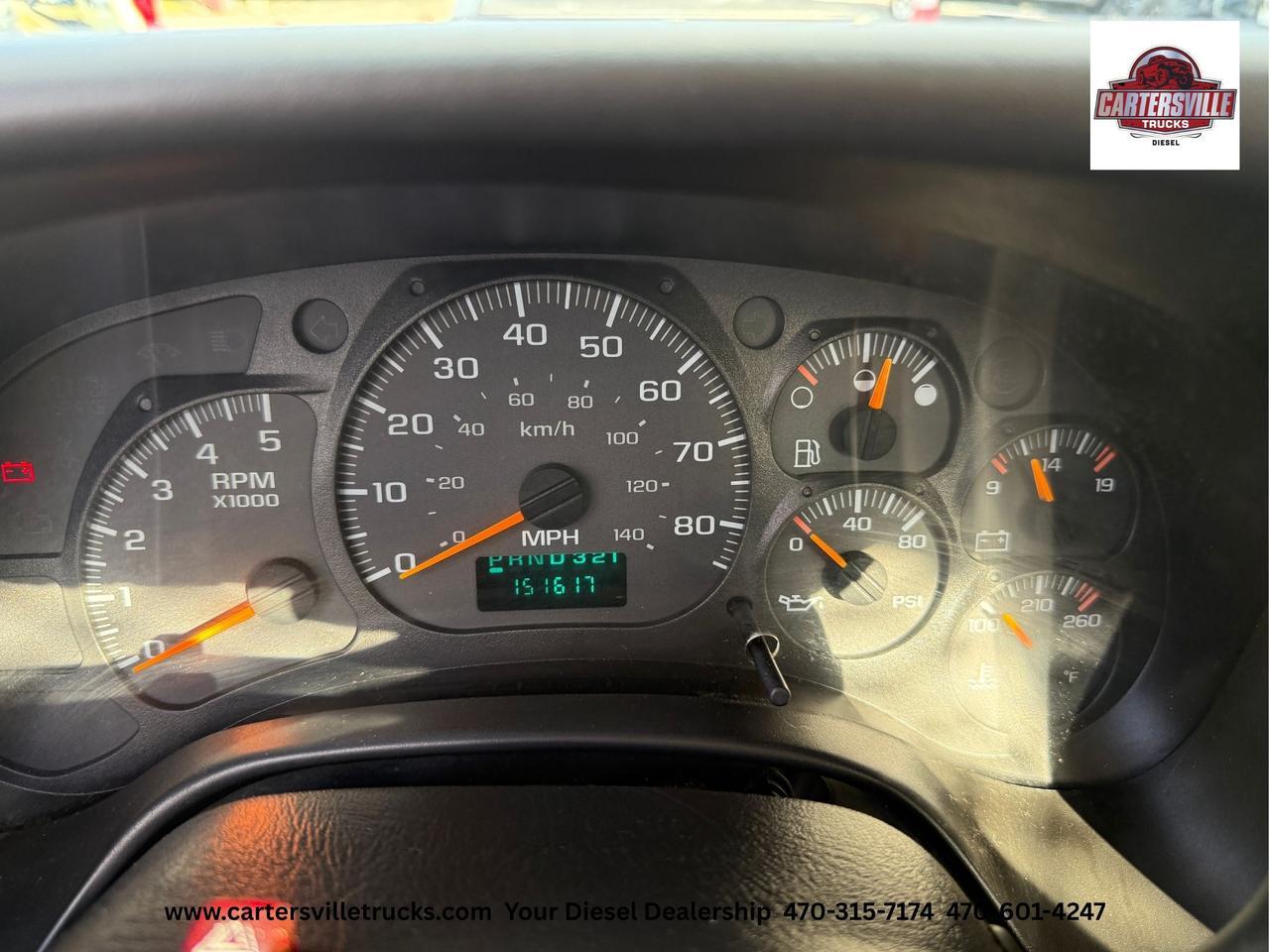 2004 gmc C4500 Topkick Truck - PROPANE - FLATBED Cartersville GA