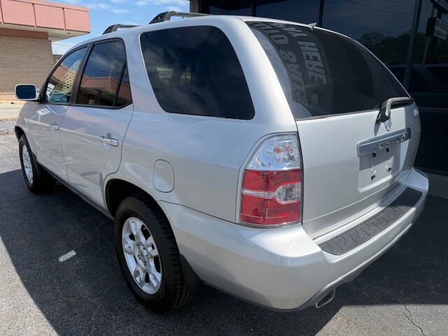 2005 ACURA MDX Touring Greensboro NC