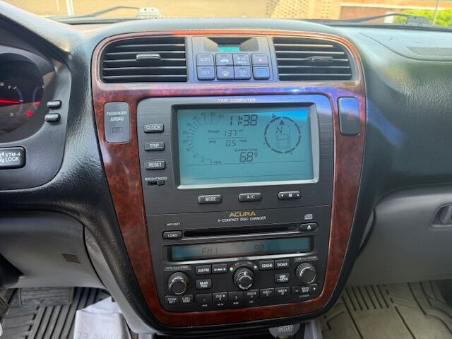 2005 ACURA MDX Touring Greensboro NC
