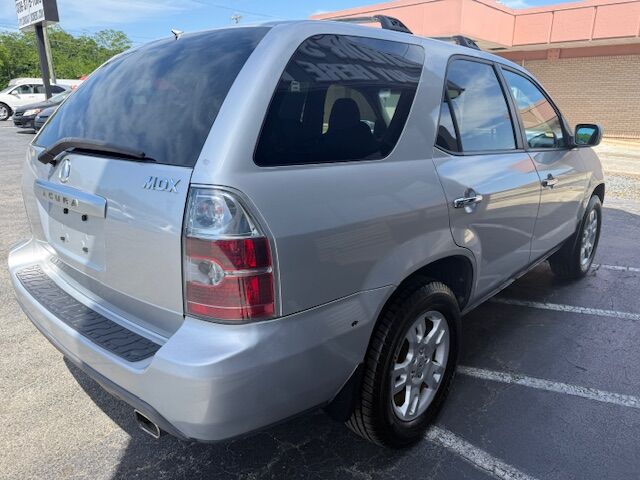 2005 ACURA MDX Touring Greensboro NC