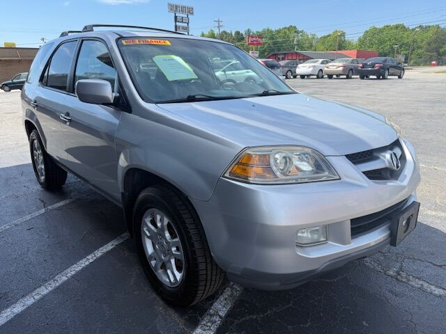 2005 ACURA MDX Touring Greensboro NC