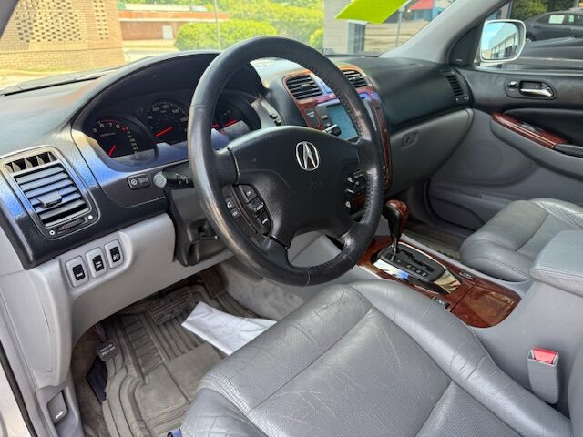2005 ACURA MDX Touring Greensboro NC