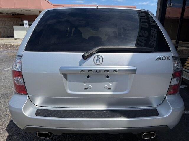 2005 ACURA MDX Touring Greensboro NC