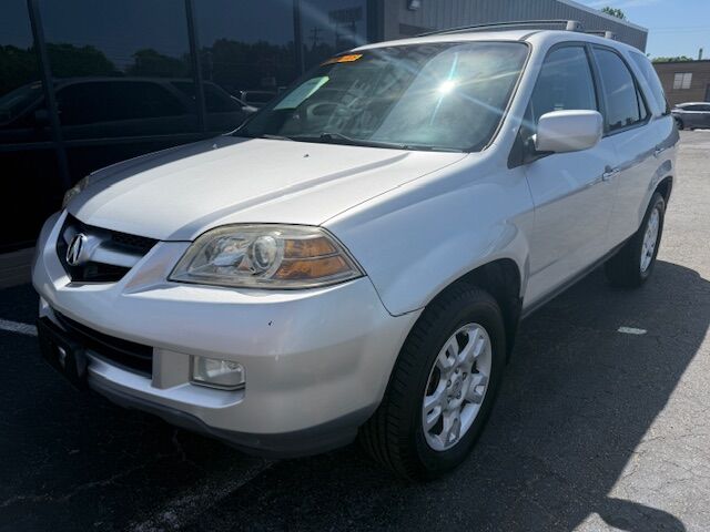 2005 ACURA MDX Touring Greensboro NC