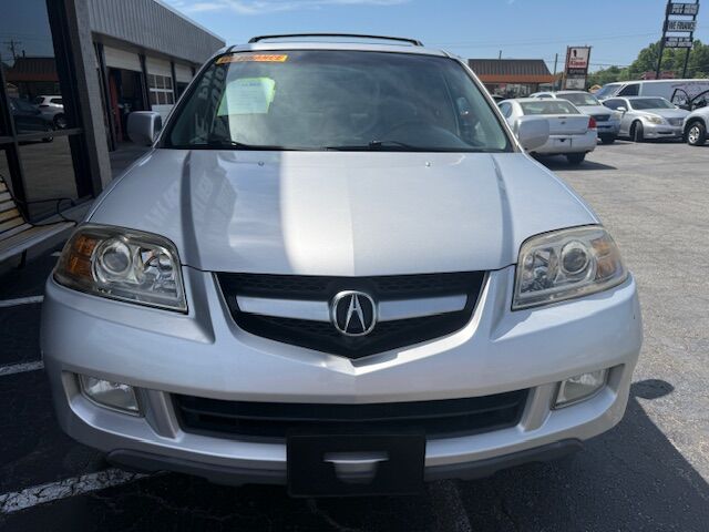 2005 ACURA MDX Touring Greensboro NC