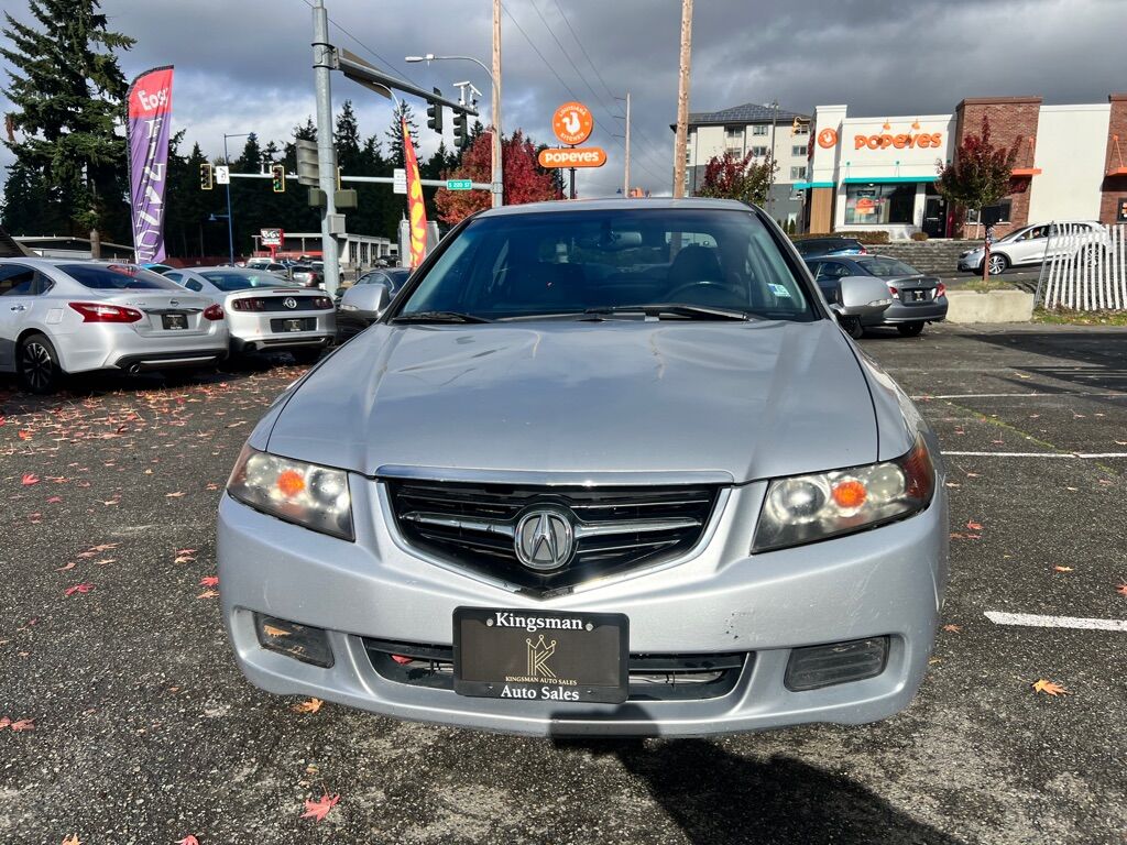 2005 ACURA TSX BASE
