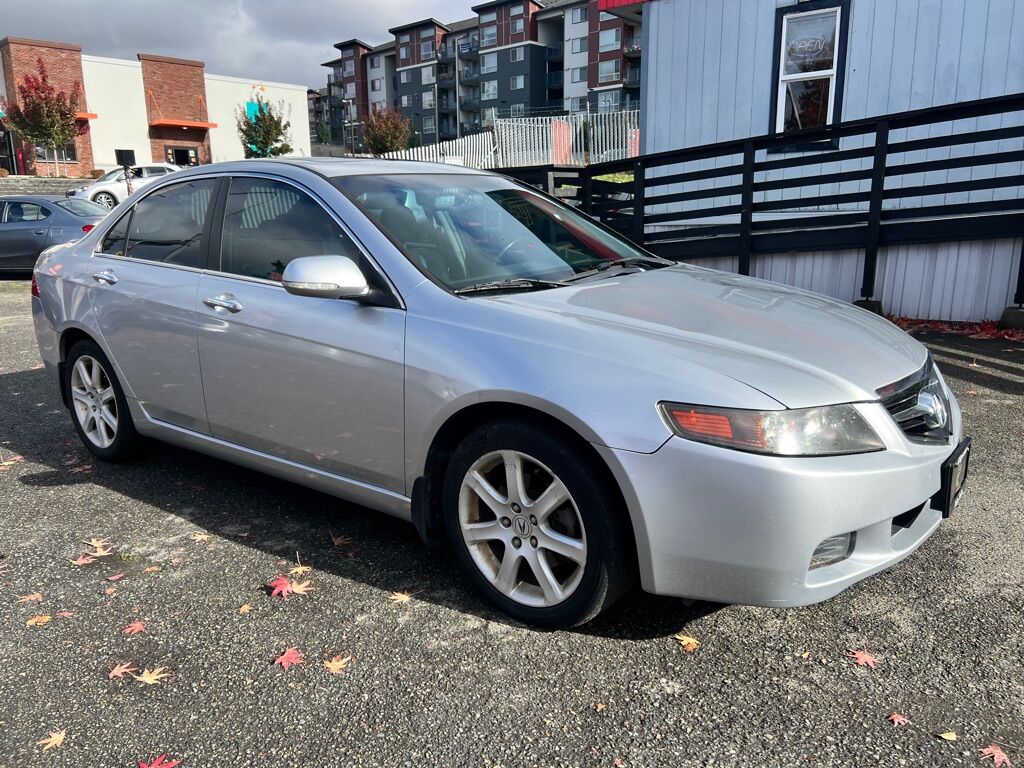 2005 ACURA TSX BASE