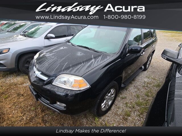 2005 Acura MDX Touring Columbus OH
