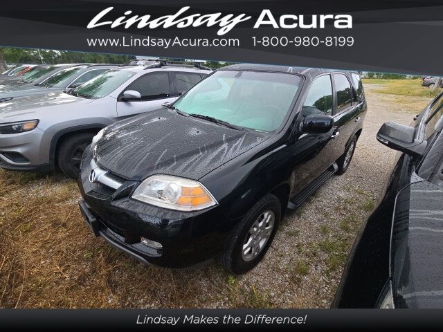 2005 Acura MDX Touring Columbus OH