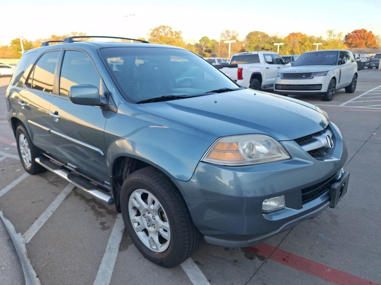 2005 Acura MDX Touring Hurst TX