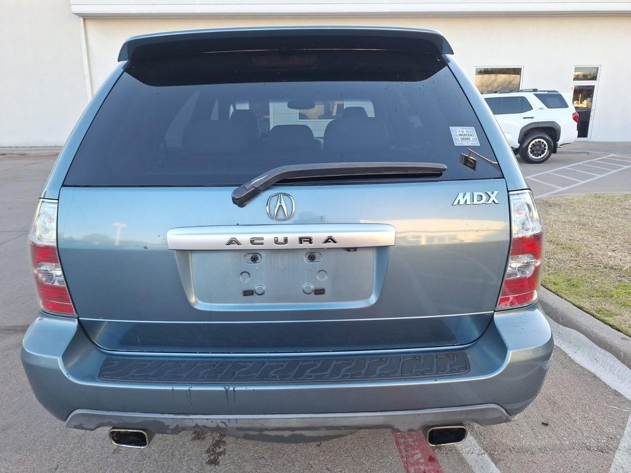 2005 Acura MDX Touring Hurst TX