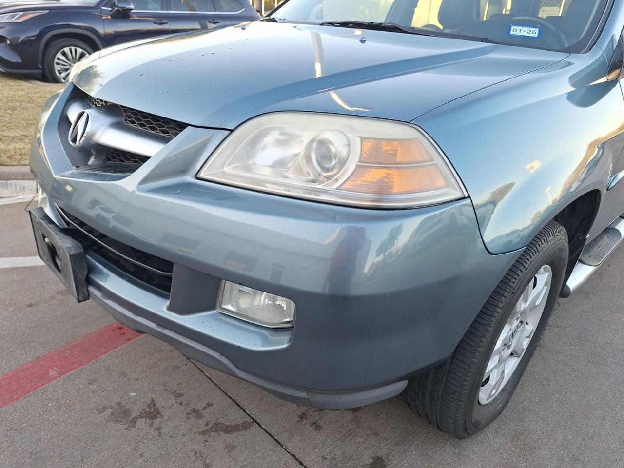 2005 Acura MDX Touring Hurst TX