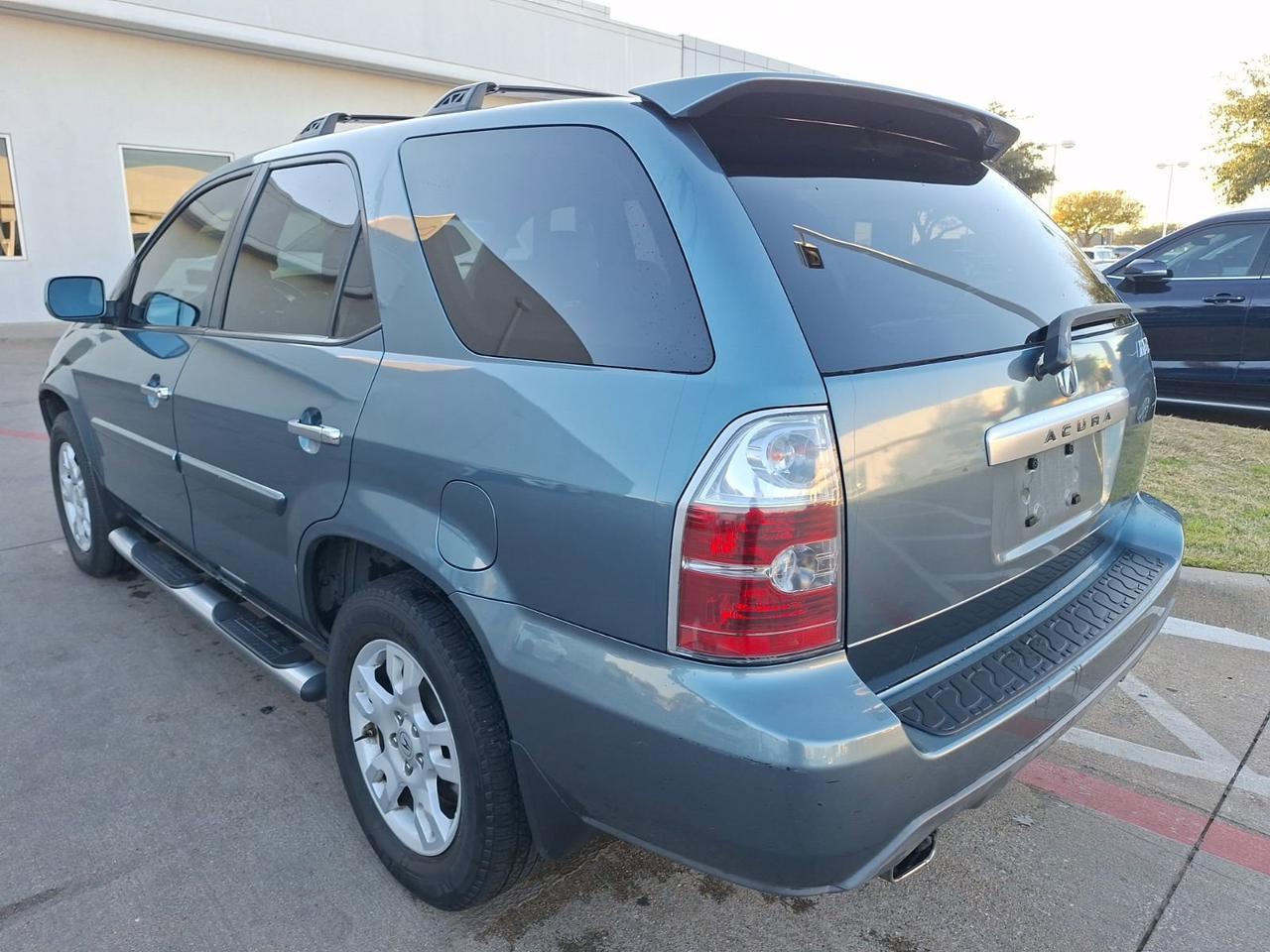 2005 Acura MDX Touring Hurst TX