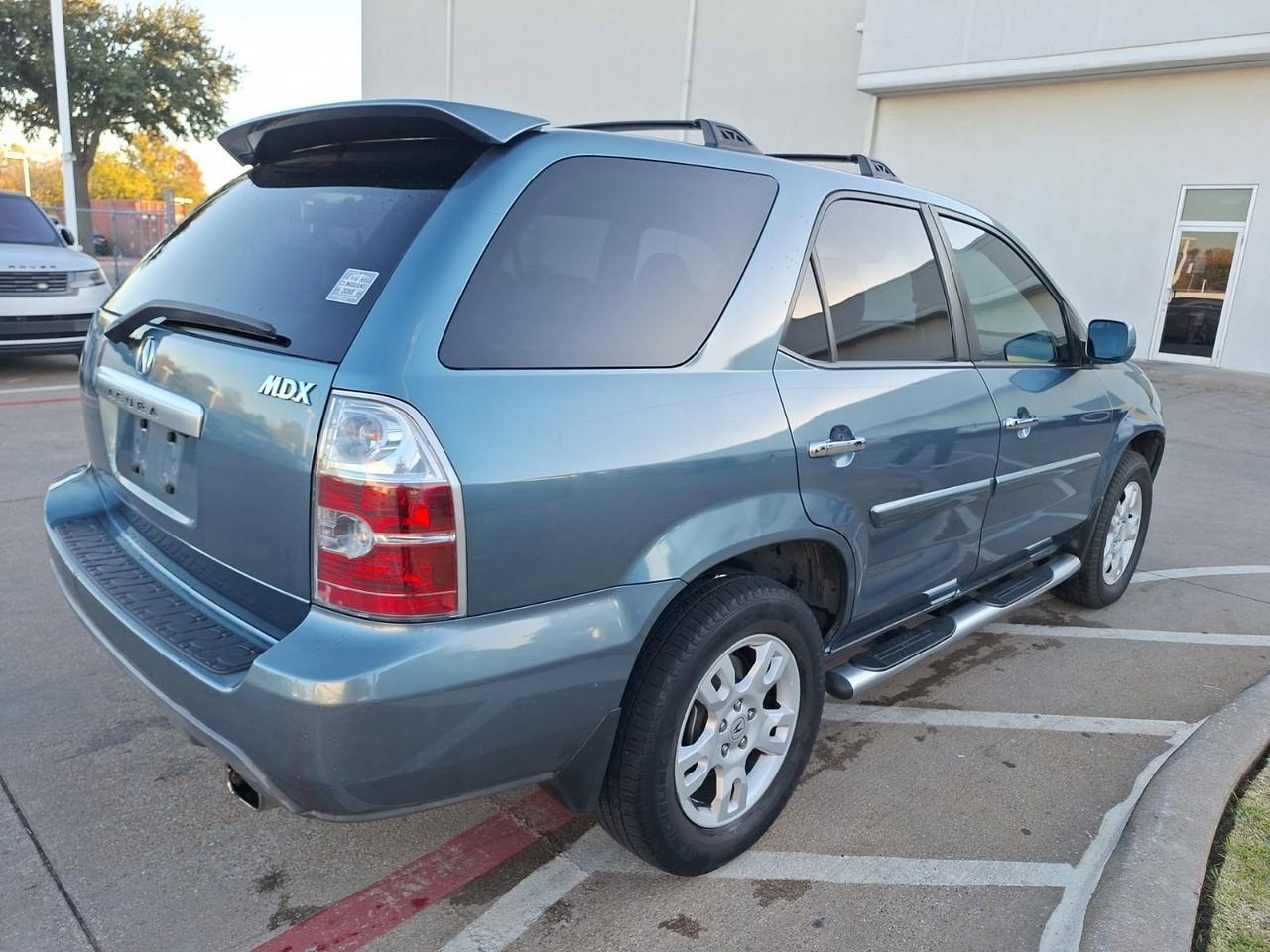 2005 Acura MDX Touring Hurst TX
