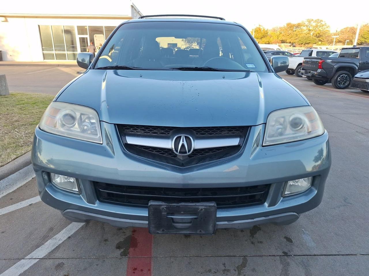 2005 Acura MDX Touring Hurst TX