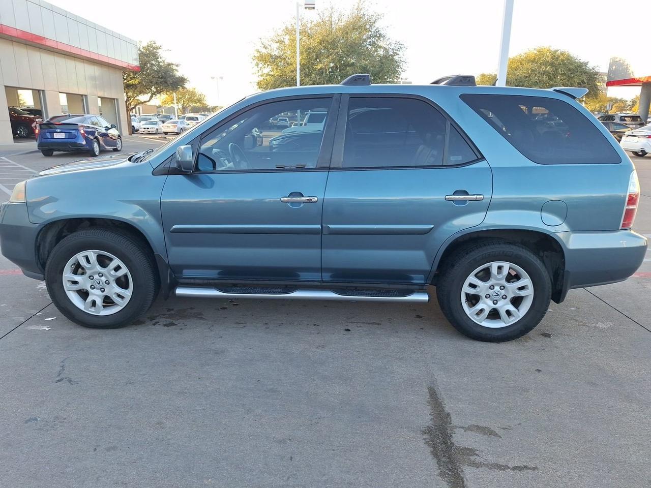 2005 Acura MDX Touring Hurst TX