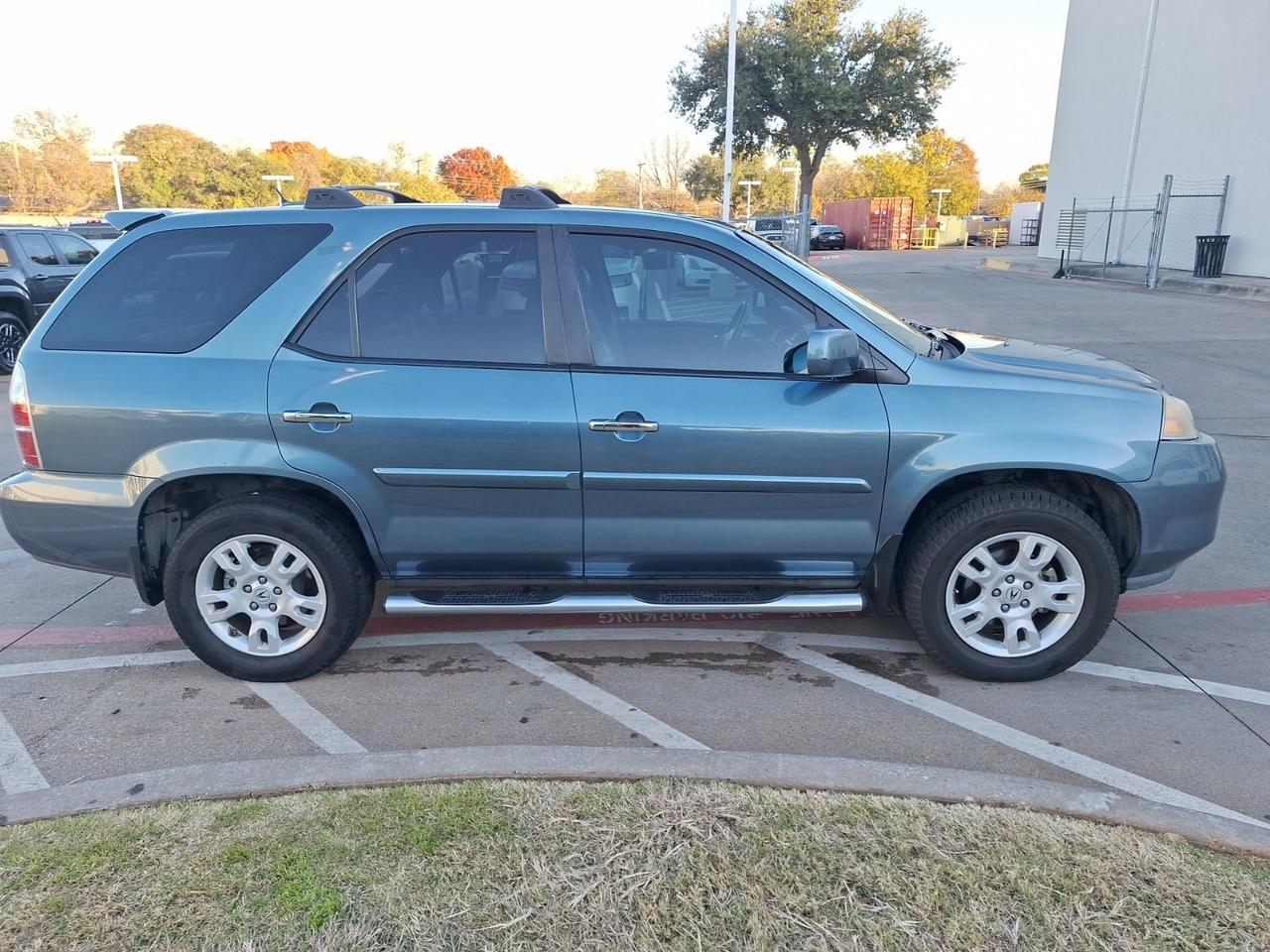 2005 Acura MDX Touring Hurst TX