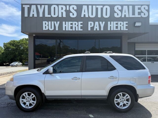 2005 Acura MDX Touring